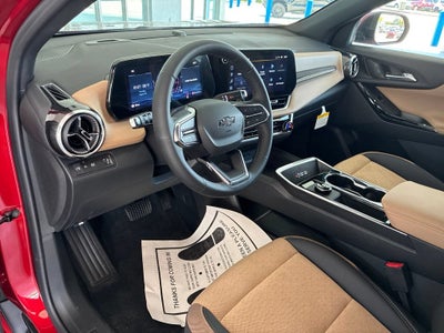 2027 Chevrolet Equinox ACTIV