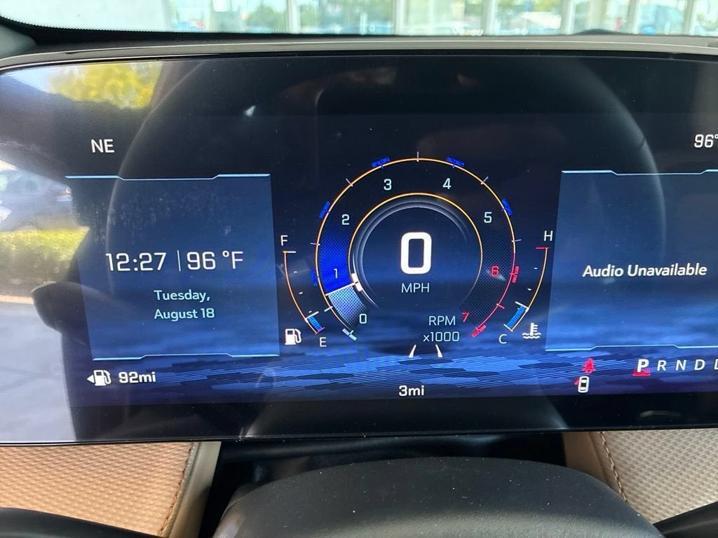2027 Chevrolet Equinox ACTIV