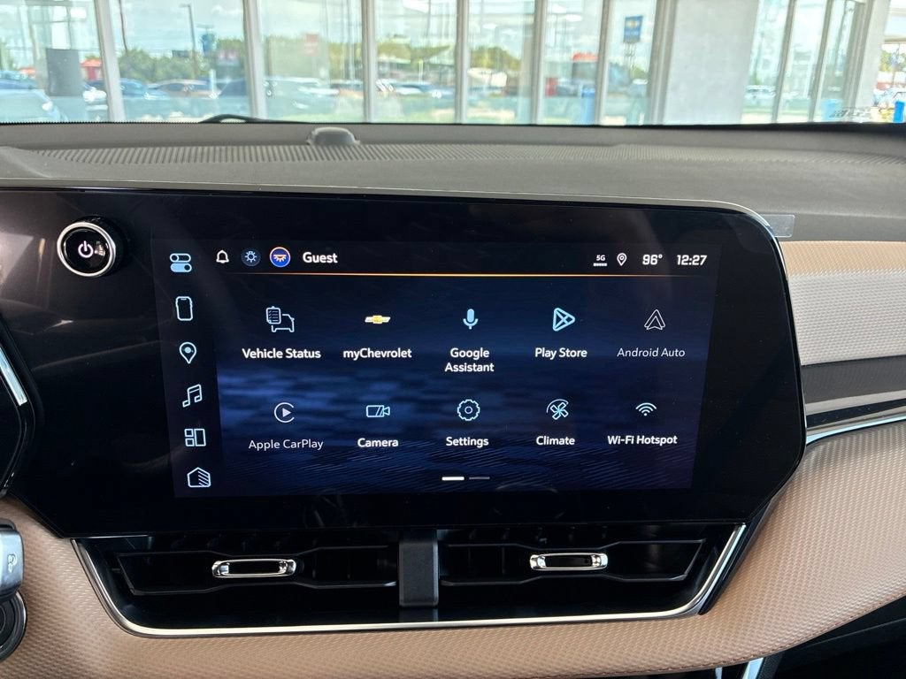 2027 Chevrolet Equinox ACTIV