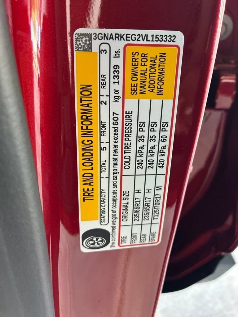 2027 Chevrolet Equinox ACTIV