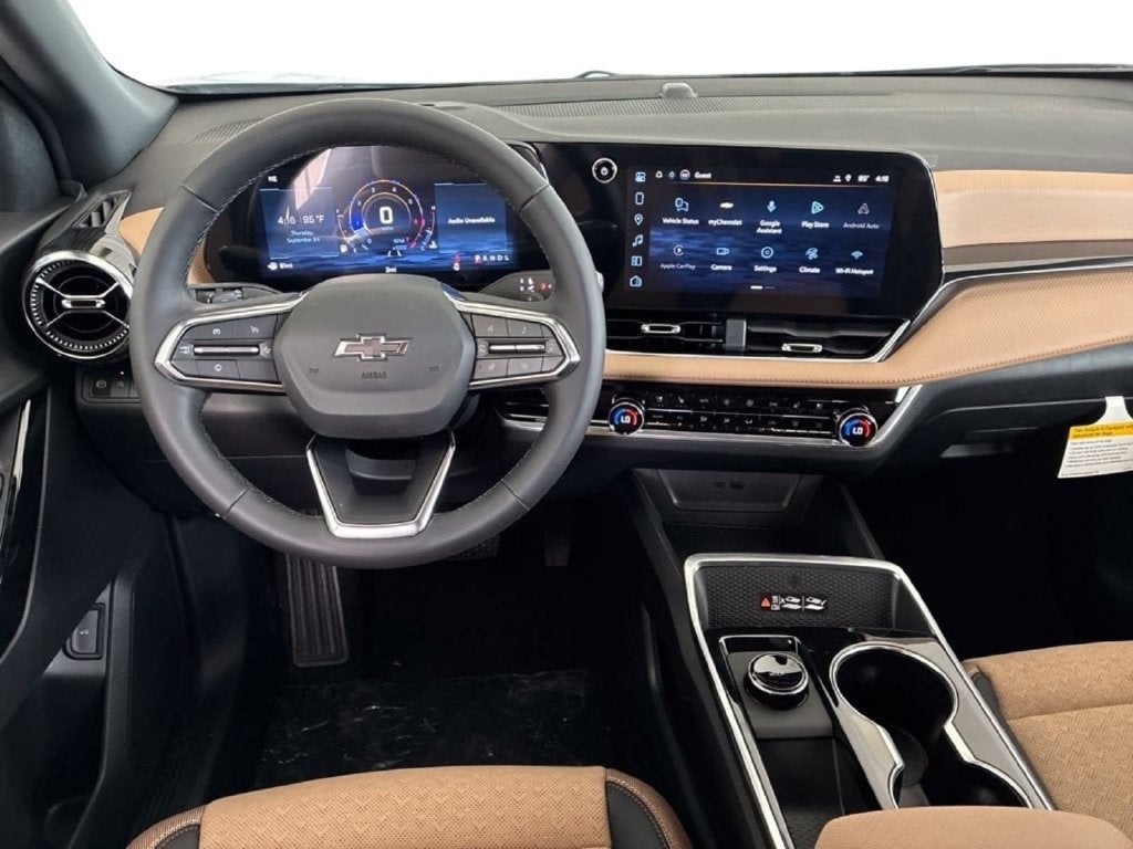 2027 Chevrolet Equinox ACTIV
