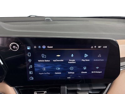 2027 Chevrolet Equinox ACTIV