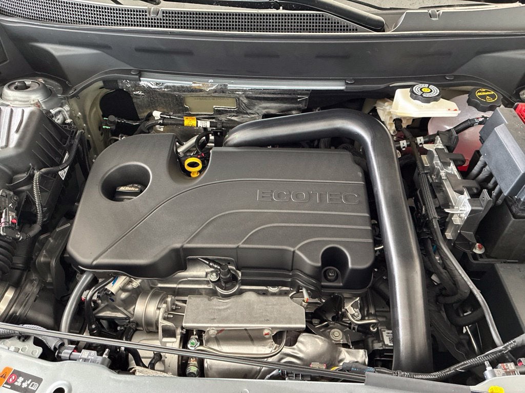 2027 Chevrolet Equinox ACTIV