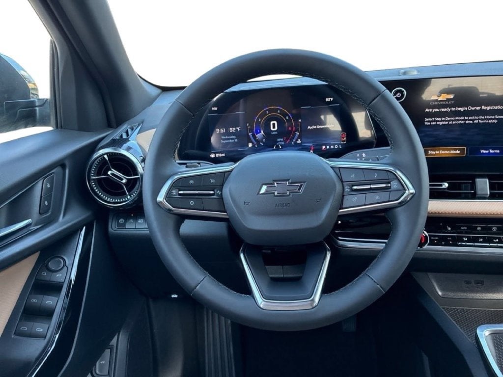 2027 Chevrolet Equinox ACTIV