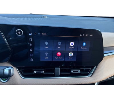 2027 Chevrolet Equinox ACTIV