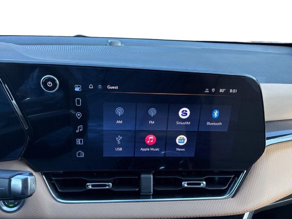 2027 Chevrolet Equinox ACTIV