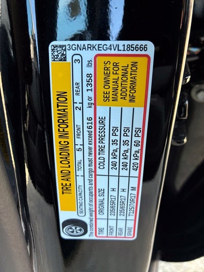 2027 Chevrolet Equinox ACTIV