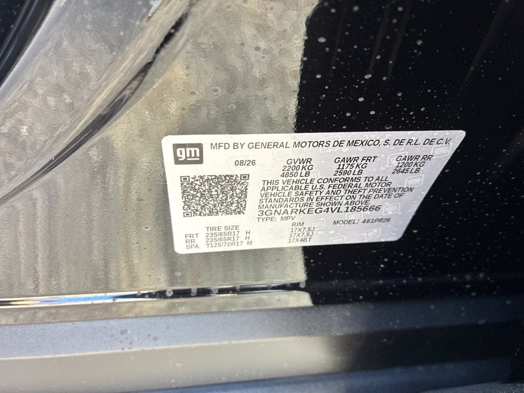 2027 Chevrolet Equinox ACTIV
