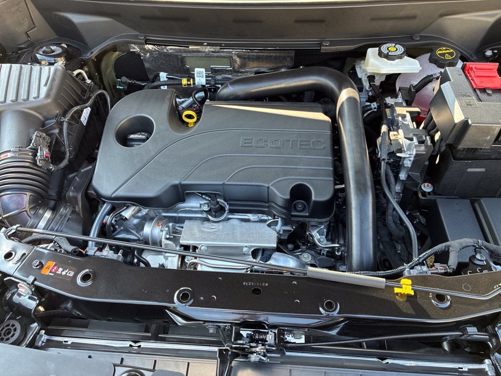 2027 Chevrolet Equinox ACTIV