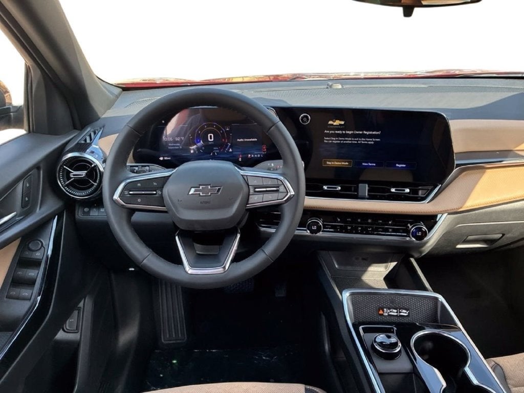 2027 Chevrolet Equinox ACTIV