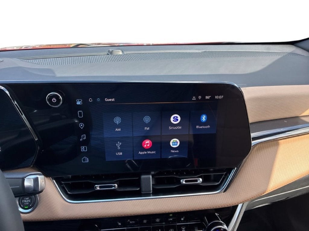 2027 Chevrolet Equinox ACTIV