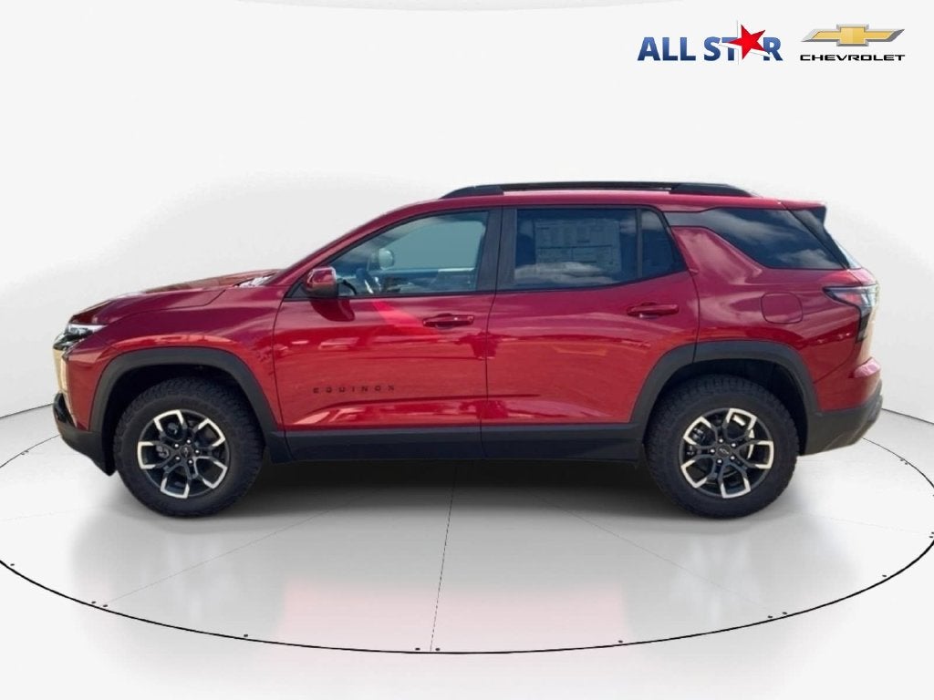 2027 Chevrolet Equinox ACTIV