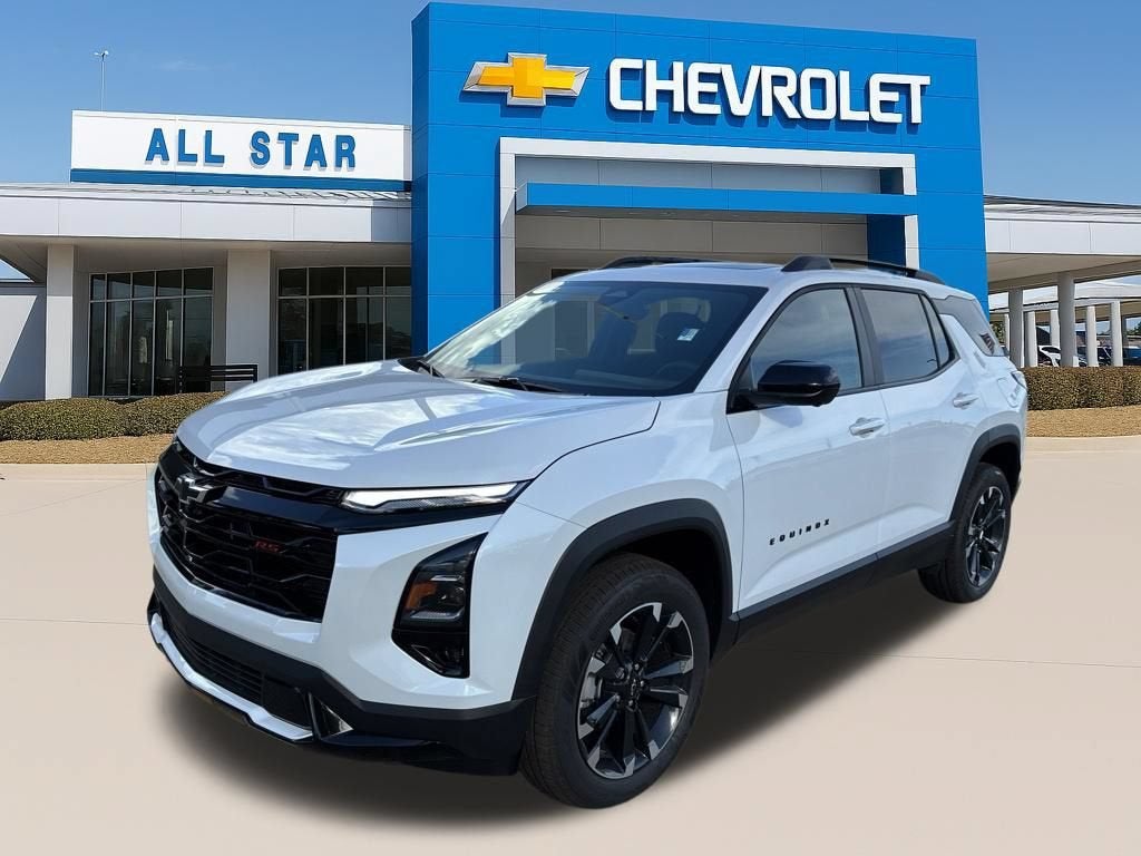 2027 Chevrolet Equinox RS