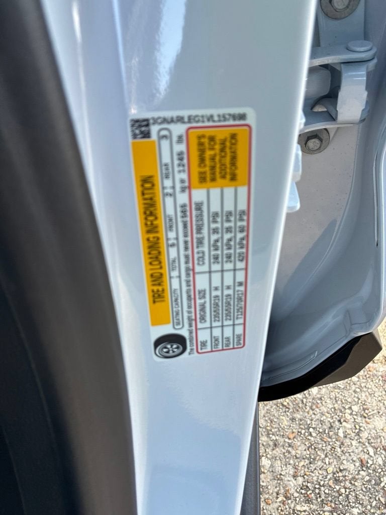 2027 Chevrolet Equinox RS