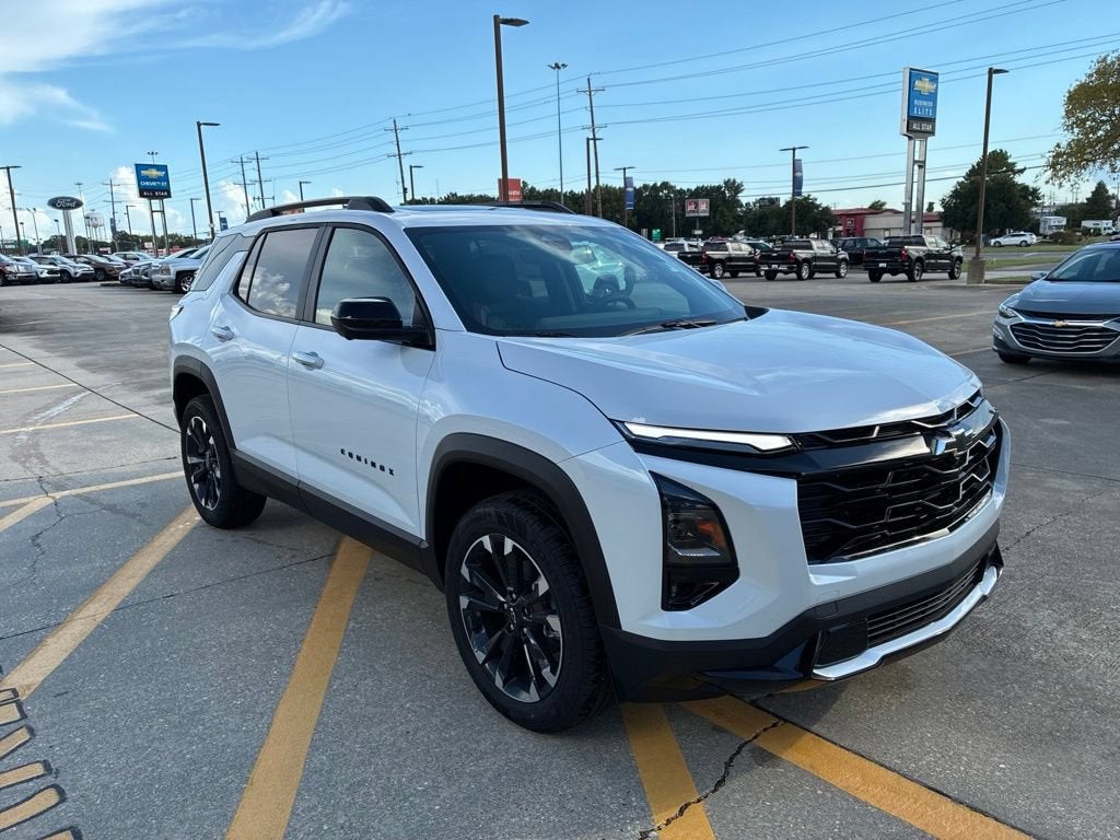 2027 Chevrolet Equinox RS