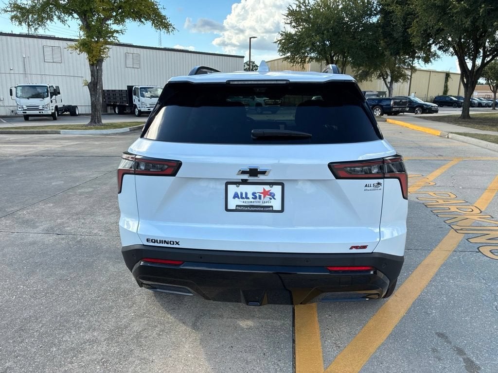 2027 Chevrolet Equinox RS