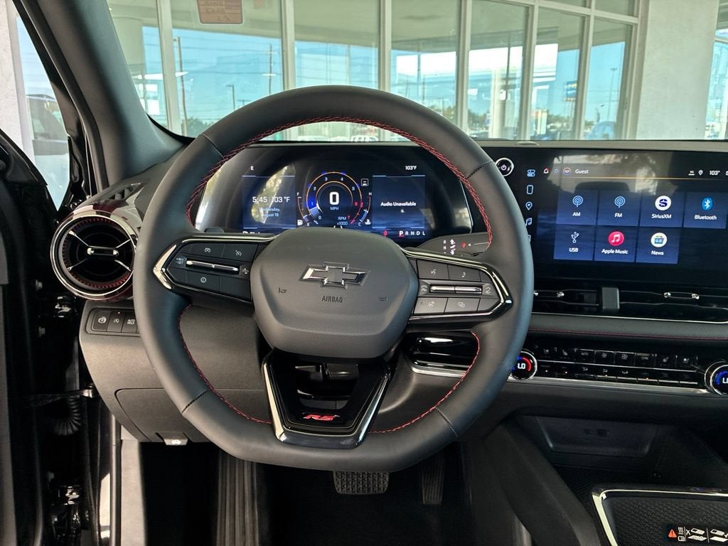2027 Chevrolet Equinox RS