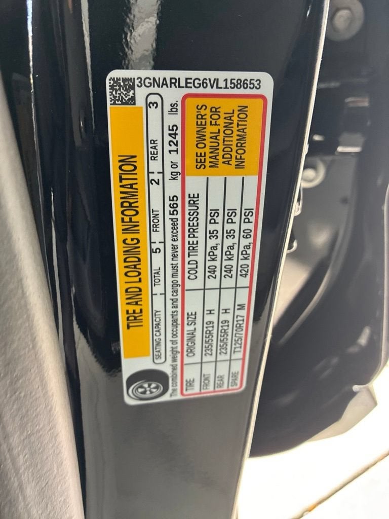 2027 Chevrolet Equinox RS