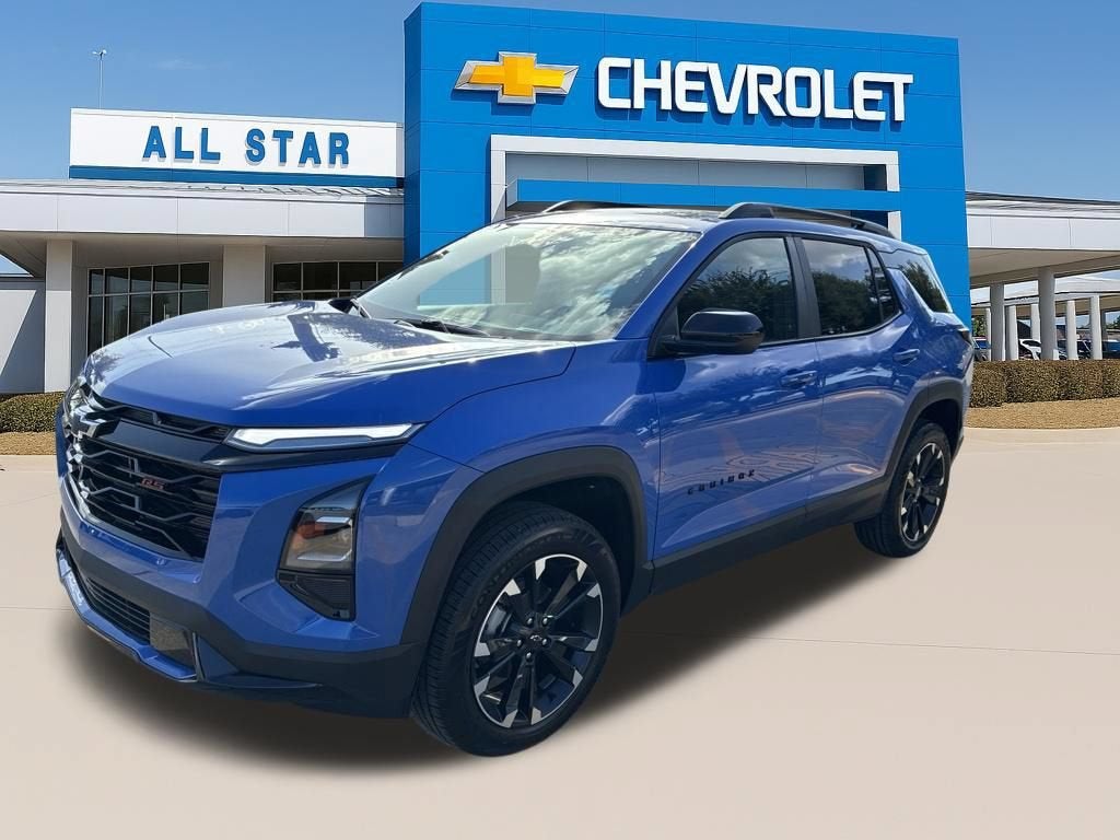 2027 Chevrolet Equinox RS