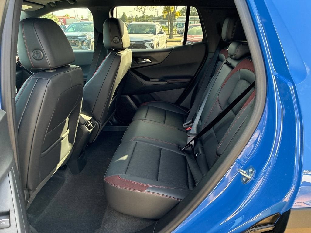 2027 Chevrolet Equinox RS - Photo 12