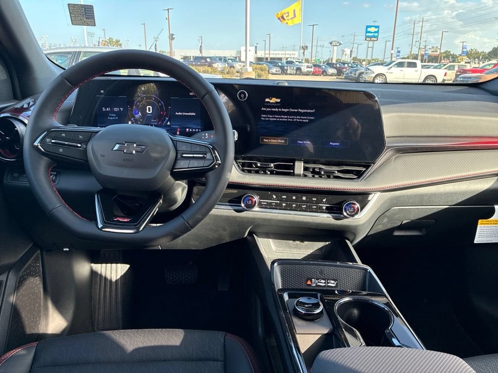 2027 Chevrolet Equinox RS - Photo 13