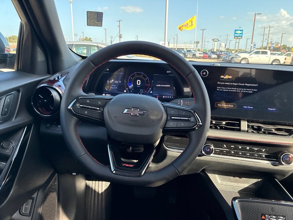 2027 Chevrolet Equinox RS - Photo 15