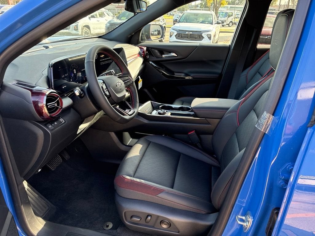 2027 Chevrolet Equinox RS - Photo 16