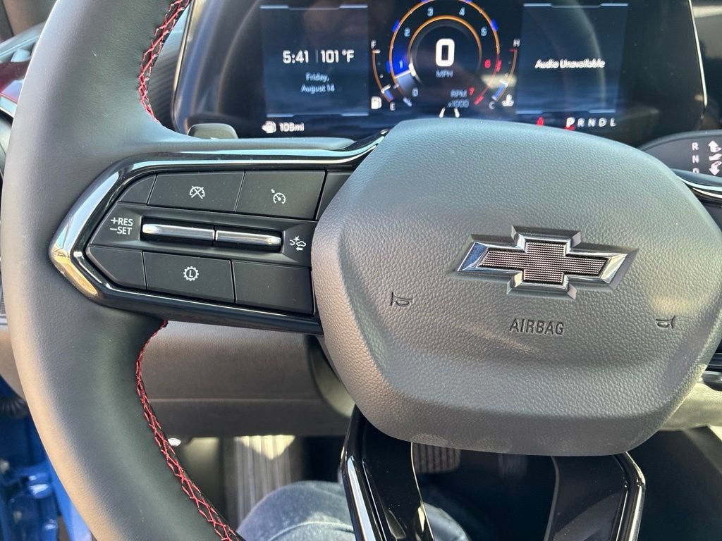 2027 Chevrolet Equinox RS - Photo 20