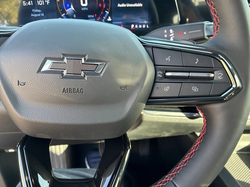 2027 Chevrolet Equinox RS - Photo 21