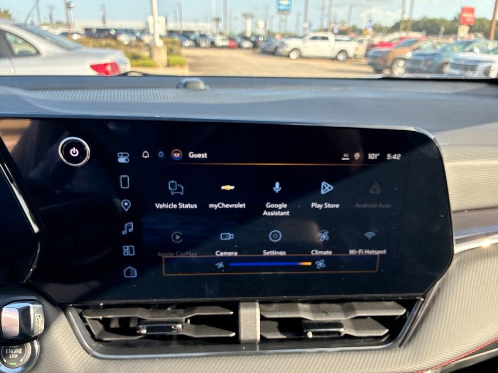 2027 Chevrolet Equinox RS - Photo 23