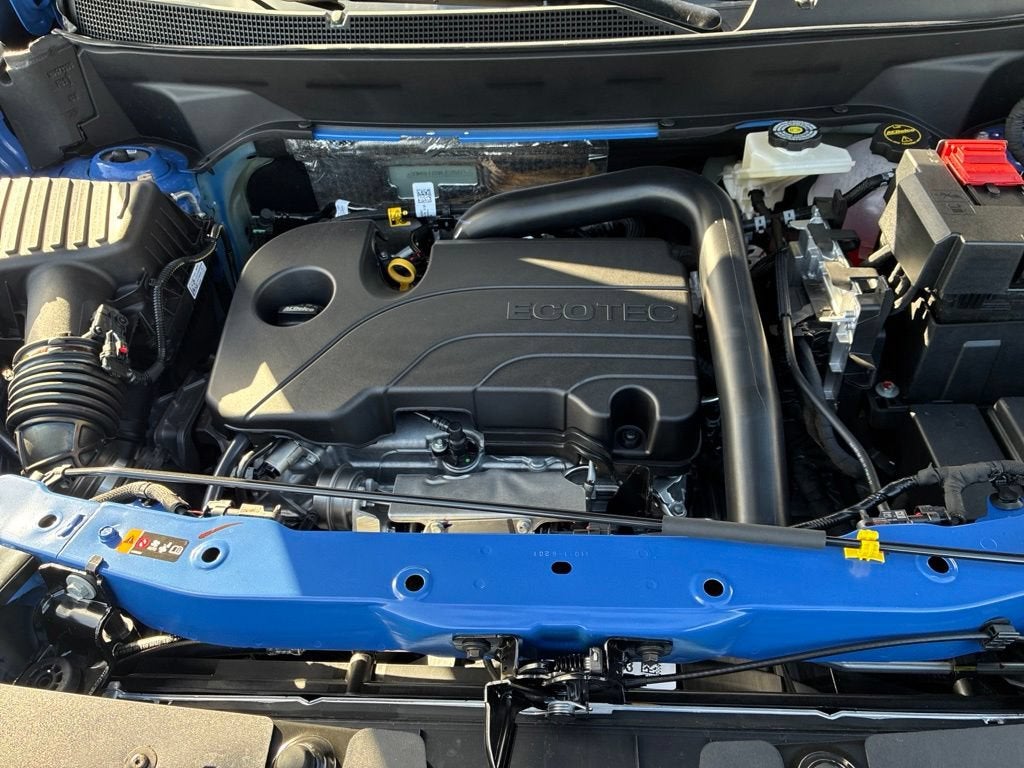 2027 Chevrolet Equinox RS - Photo 34