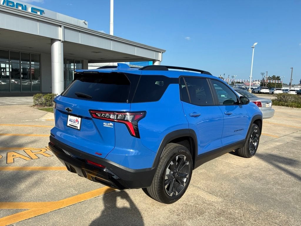 2027 Chevrolet Equinox RS - Photo 6