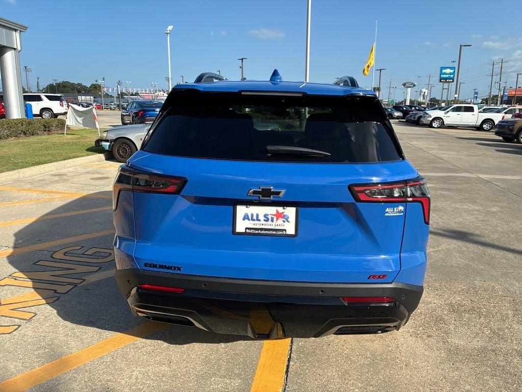 2027 Chevrolet Equinox RS - Photo 7