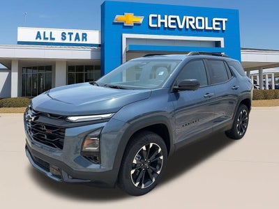 2027 Chevrolet Equinox RS