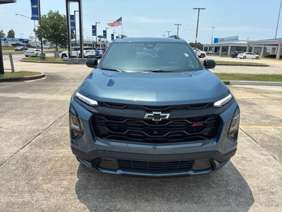 2027 Chevrolet Equinox RS