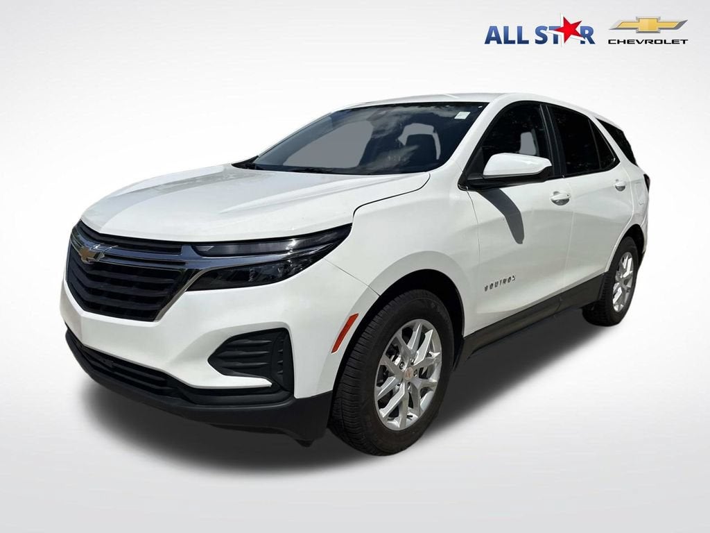 2023 Chevrolet Equinox