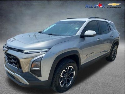 2025 Chevrolet Equinox ACTIV