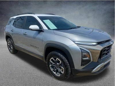 2025 Chevrolet Equinox ACTIV