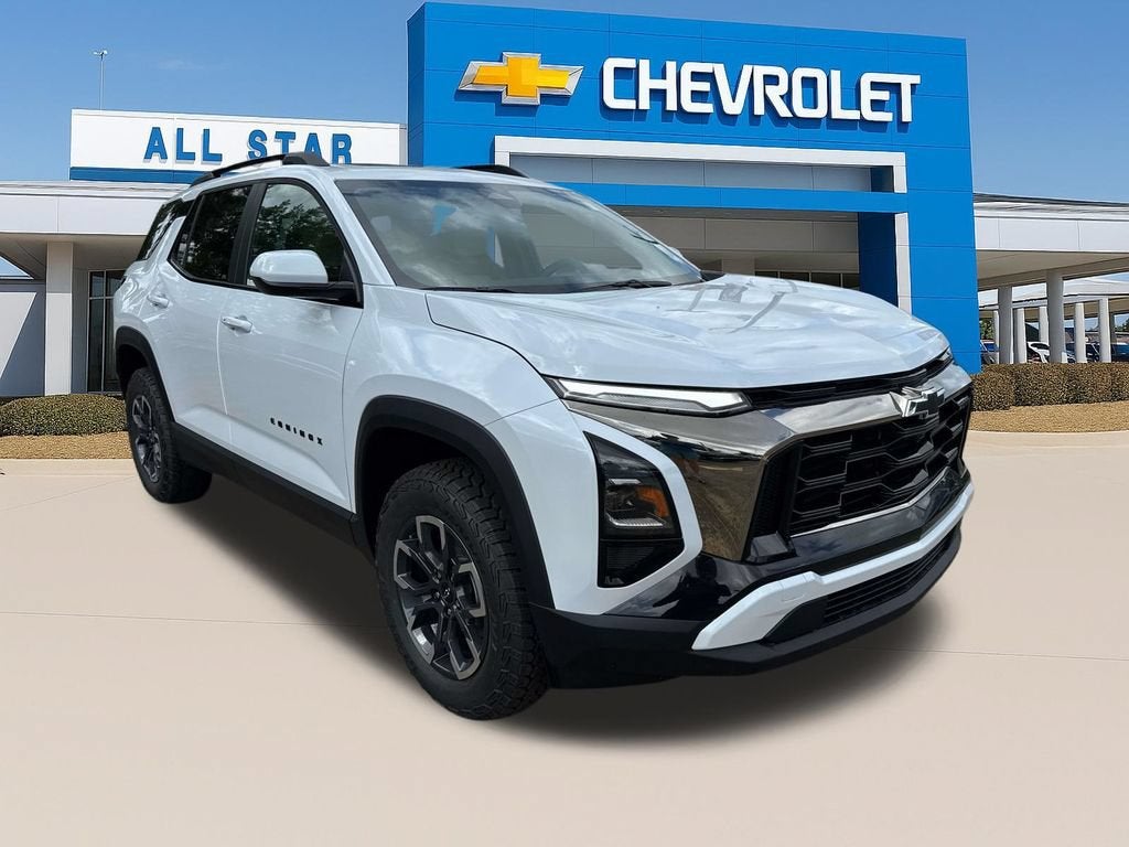 2026 Chevrolet Equinox ACTIV
