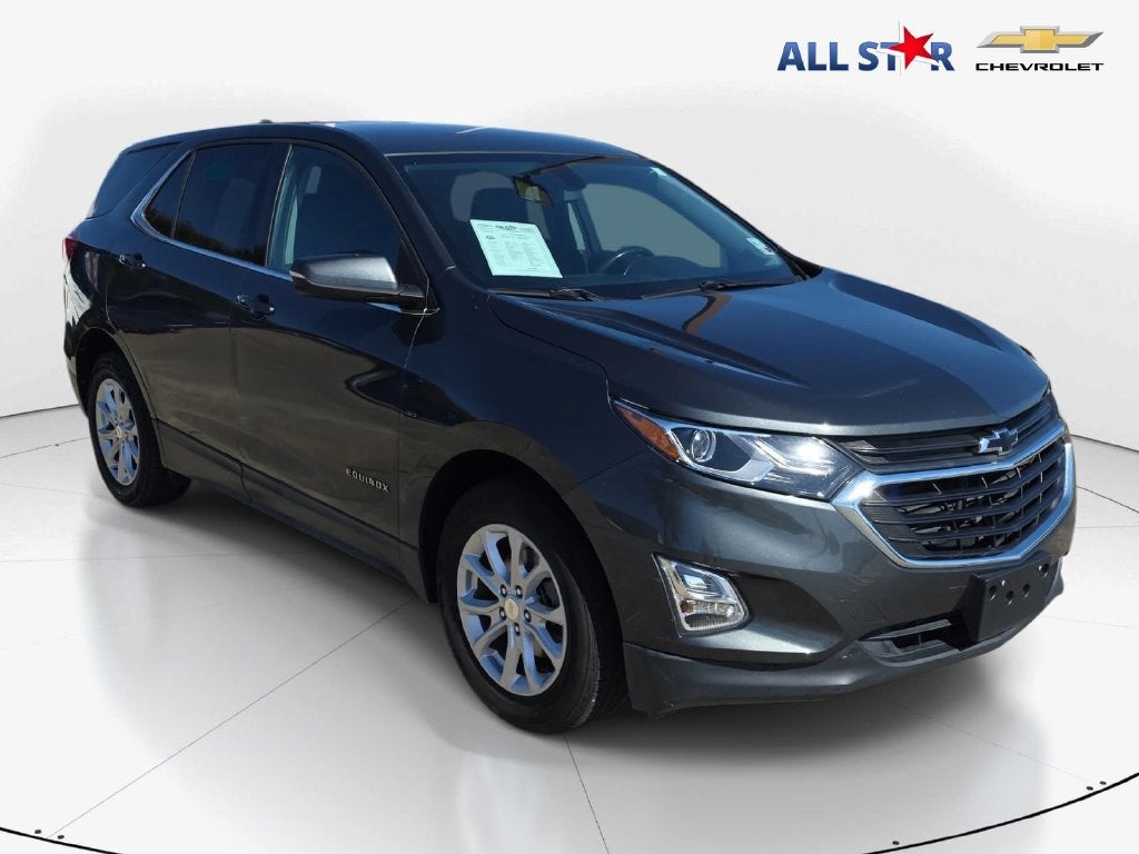 2019 Chevrolet Equinox LT