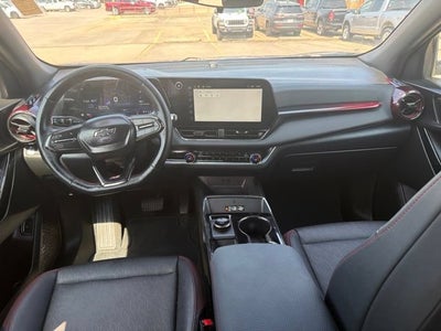 2025 Chevrolet Equinox RS