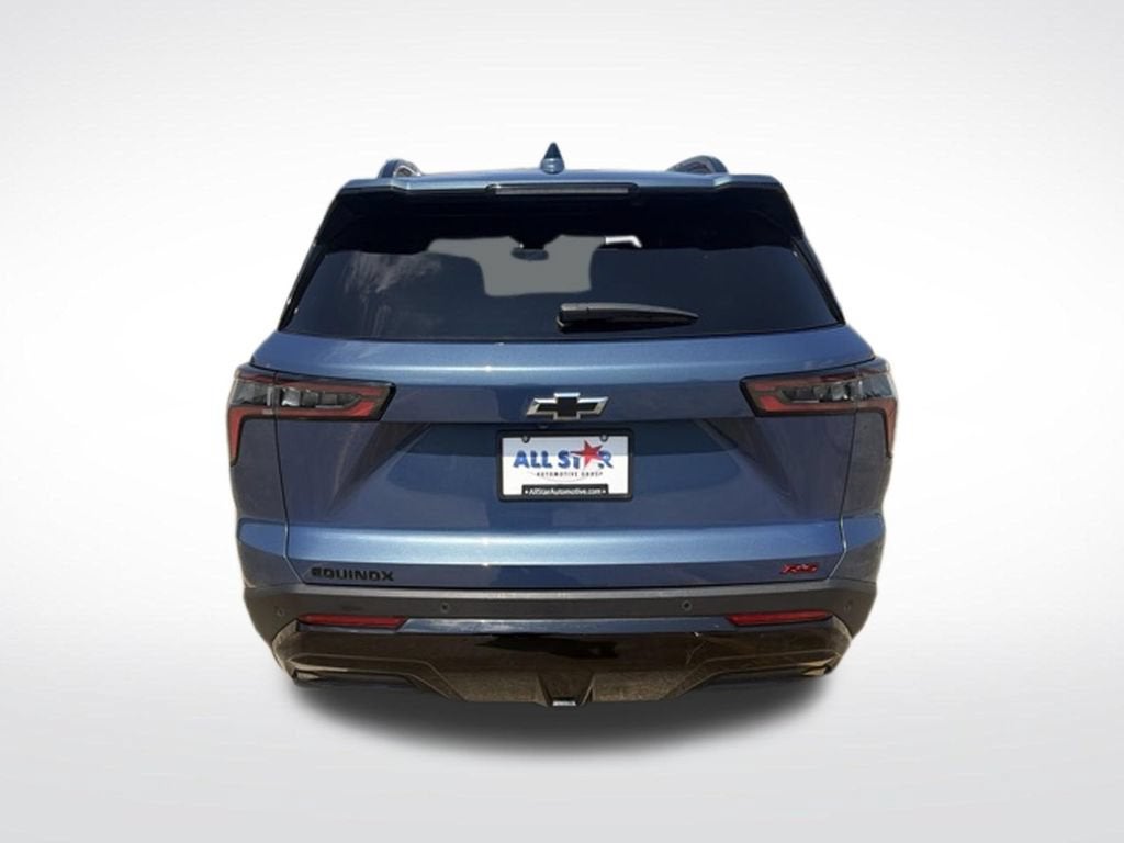 2025 Chevrolet Equinox RS