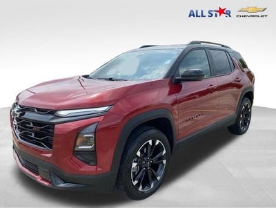 2025 Chevrolet Equinox RS