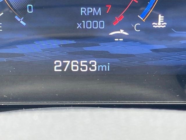2025 Chevrolet Equinox RS