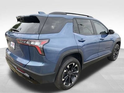 2025 Chevrolet Equinox RS