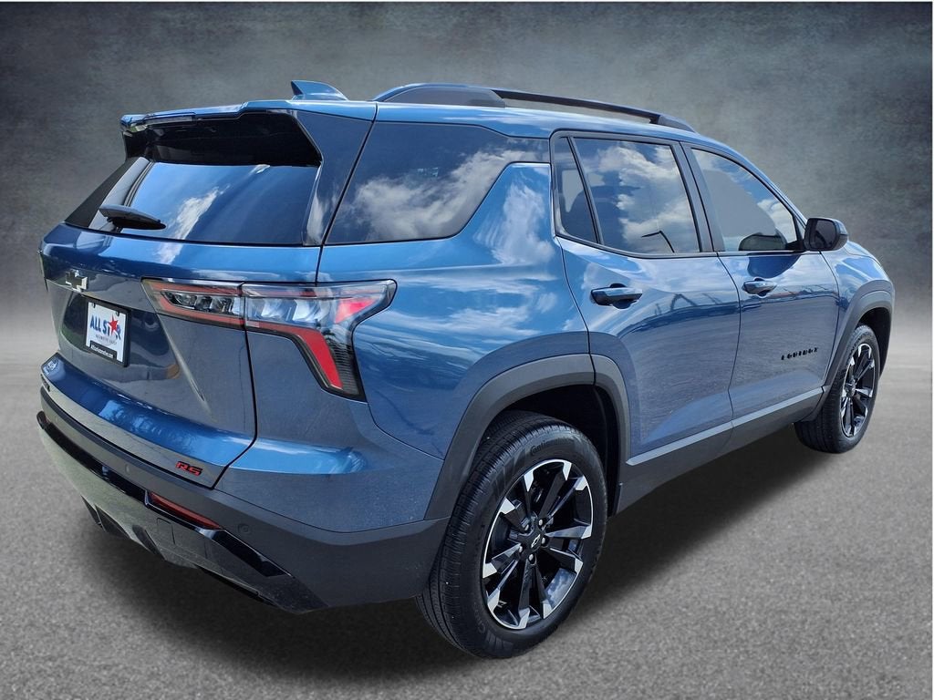 2025 Chevrolet Equinox RS