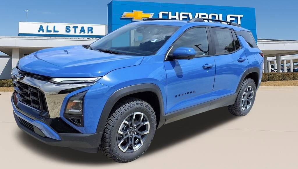 2026 Chevrolet Equinox ACTIV