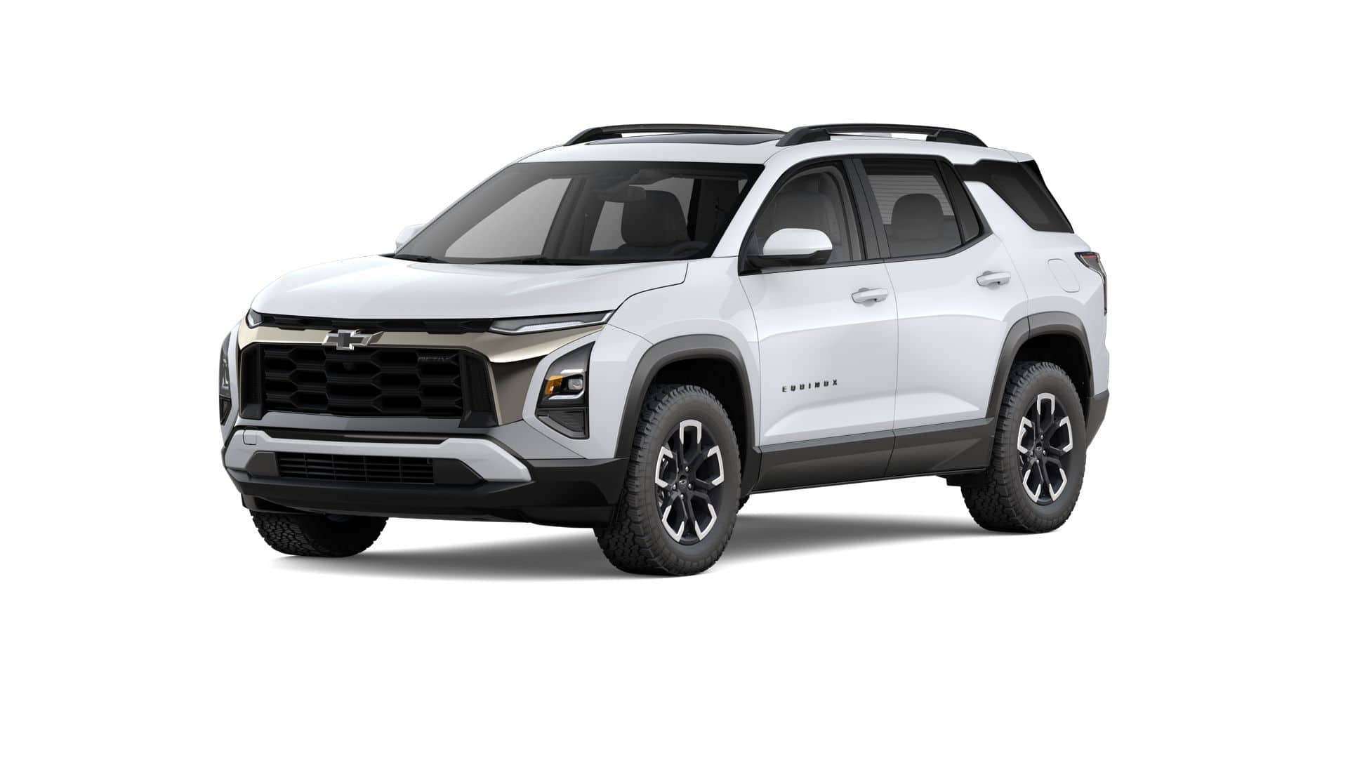 2026 Chevrolet Equinox AWD ACTIV 1.5T's photo