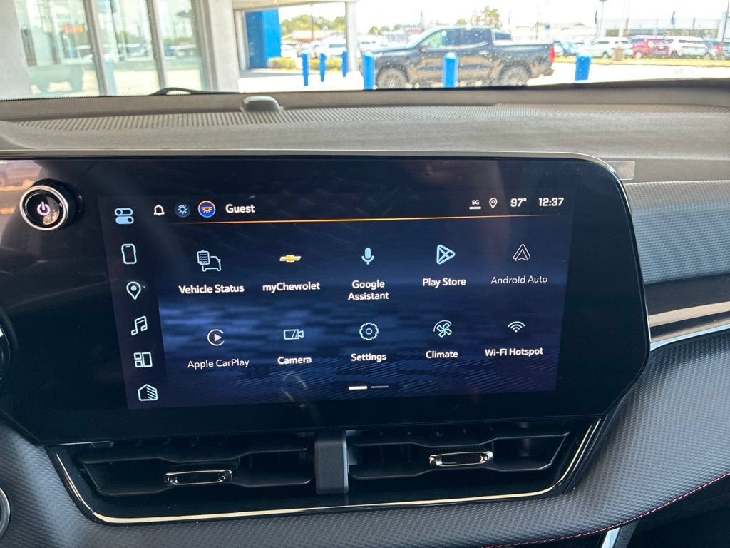 2027 Chevrolet Equinox RS