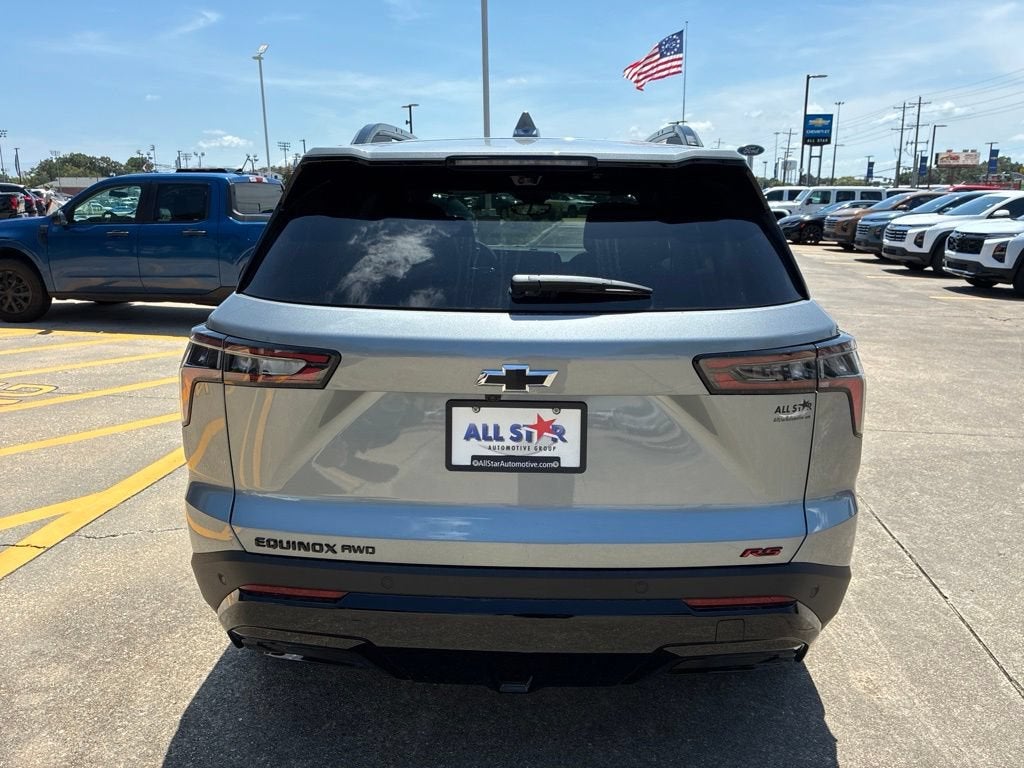 2027 Chevrolet Equinox RS
